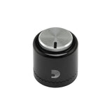 D'Addario LokNob Metal Knob Pro Large Black/Silver