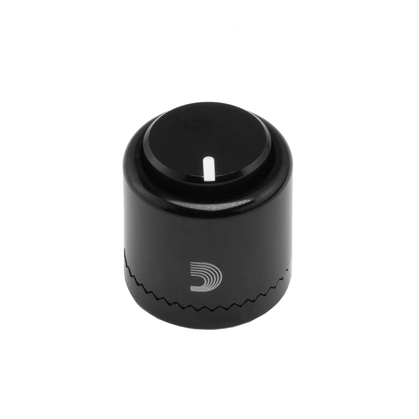 D'Addario LokNob Metal Knob Pro Large Black