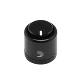 D'Addario LokNob Metal Knob Pro Large Black