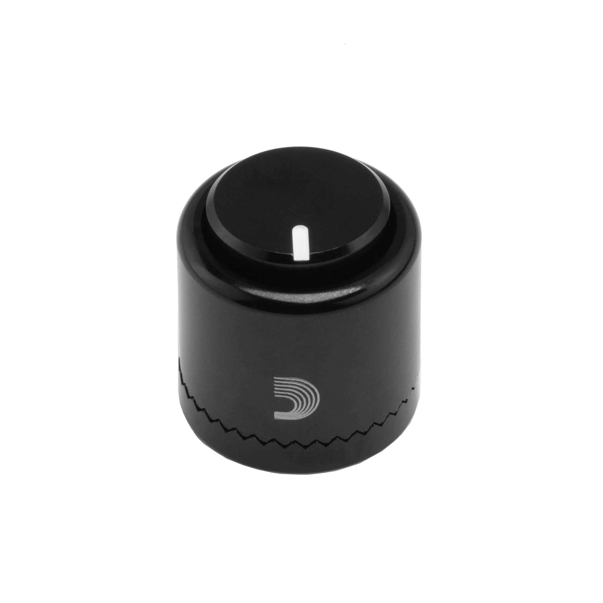 D'Addario LokNob Metal Knob Pro Large Black