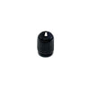 D'Addario LokNob Plastic Knob Small Black