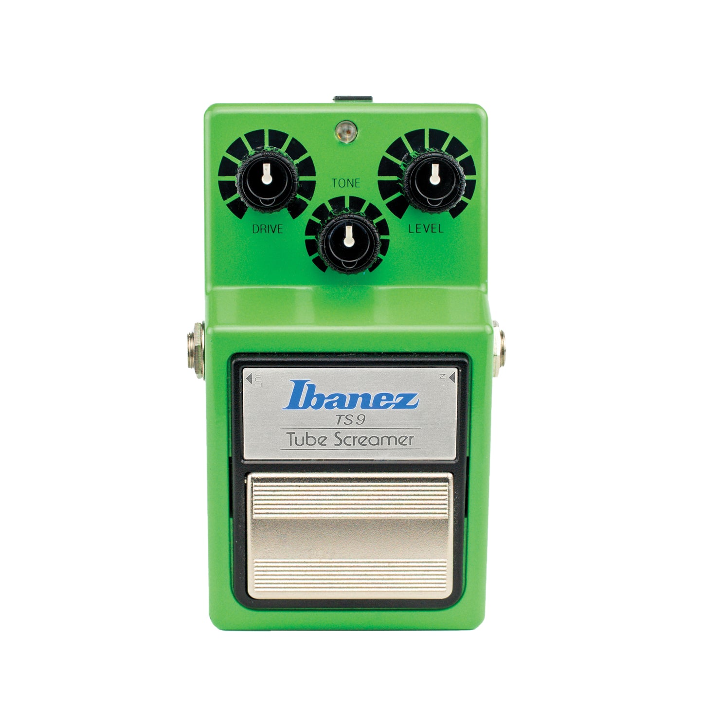 D'Addario LokNob Plastic Knob Small Black