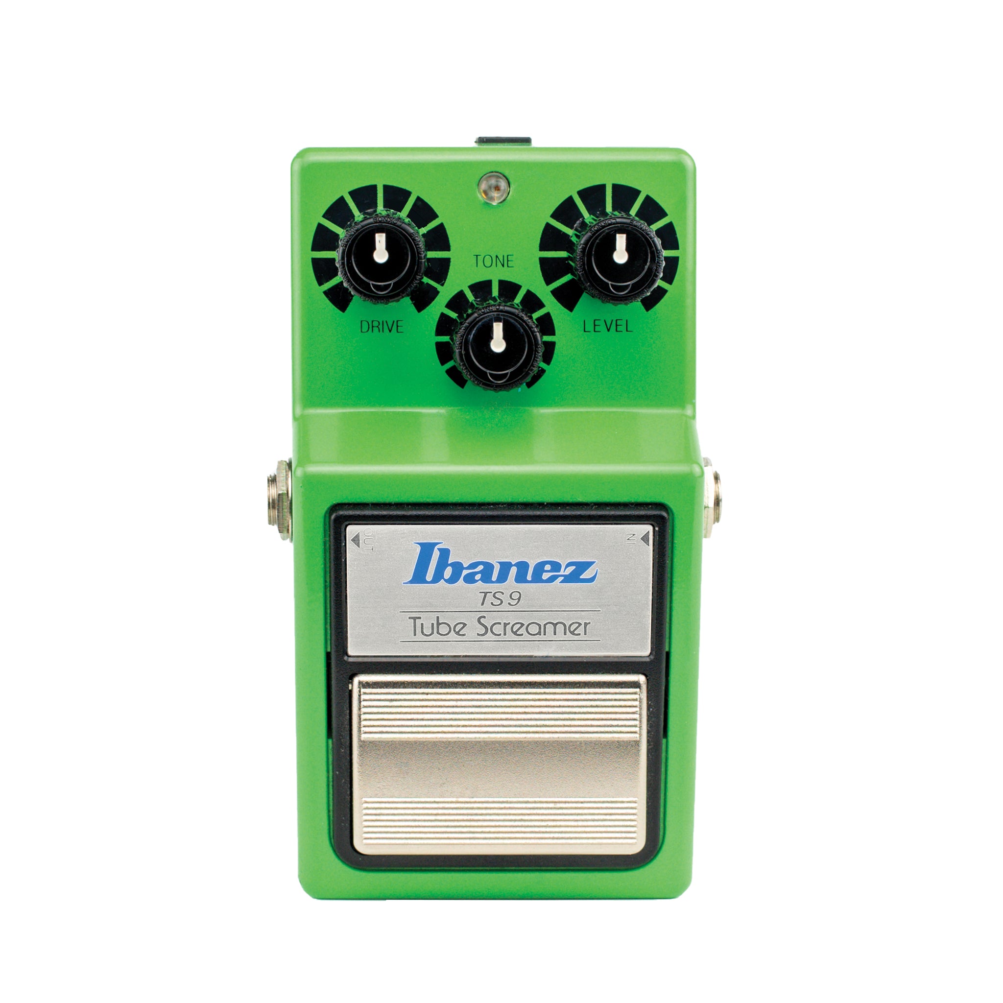 D'Addario LokNob Plastic Knob Small Black