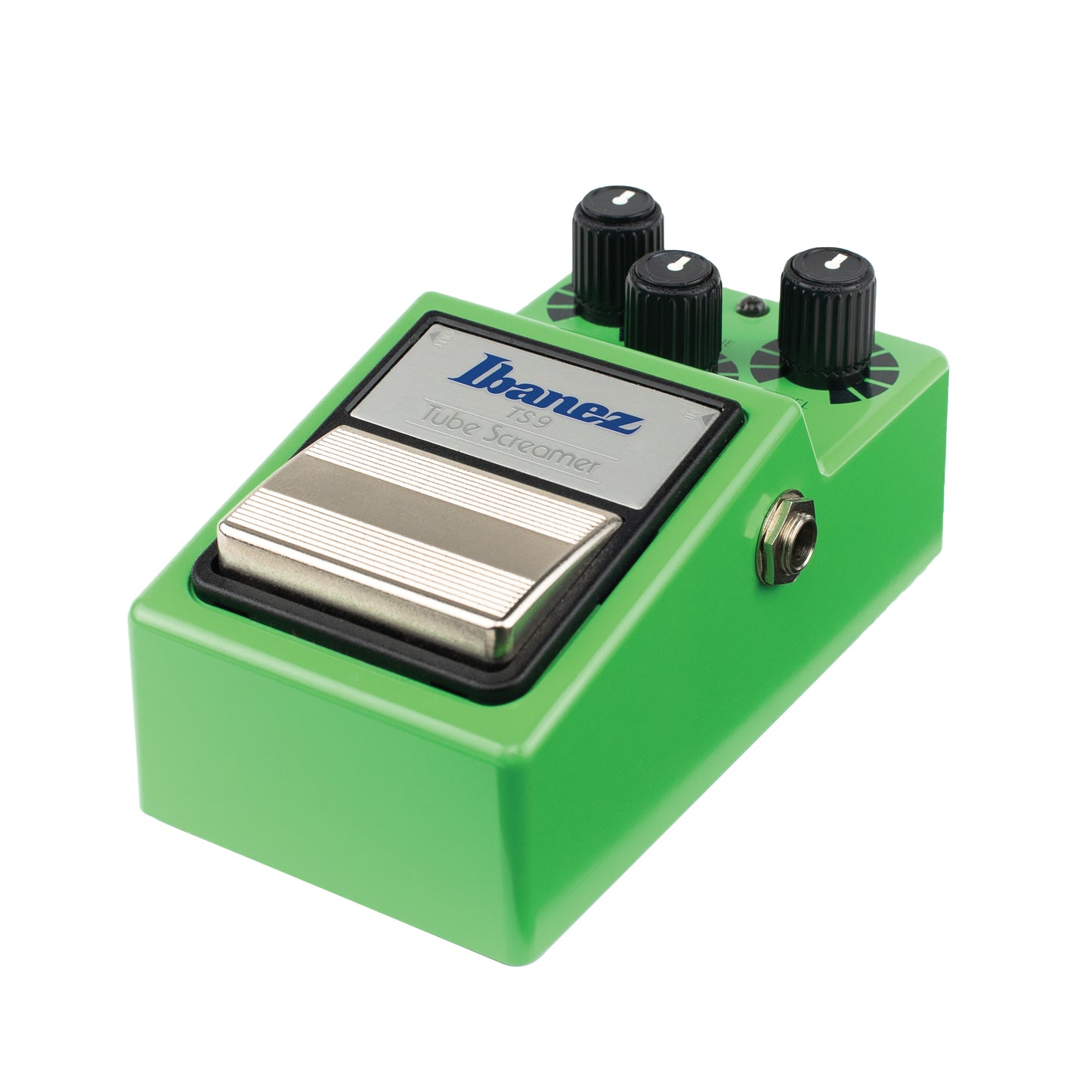 D'Addario LokNob Plastic Knob Small Black