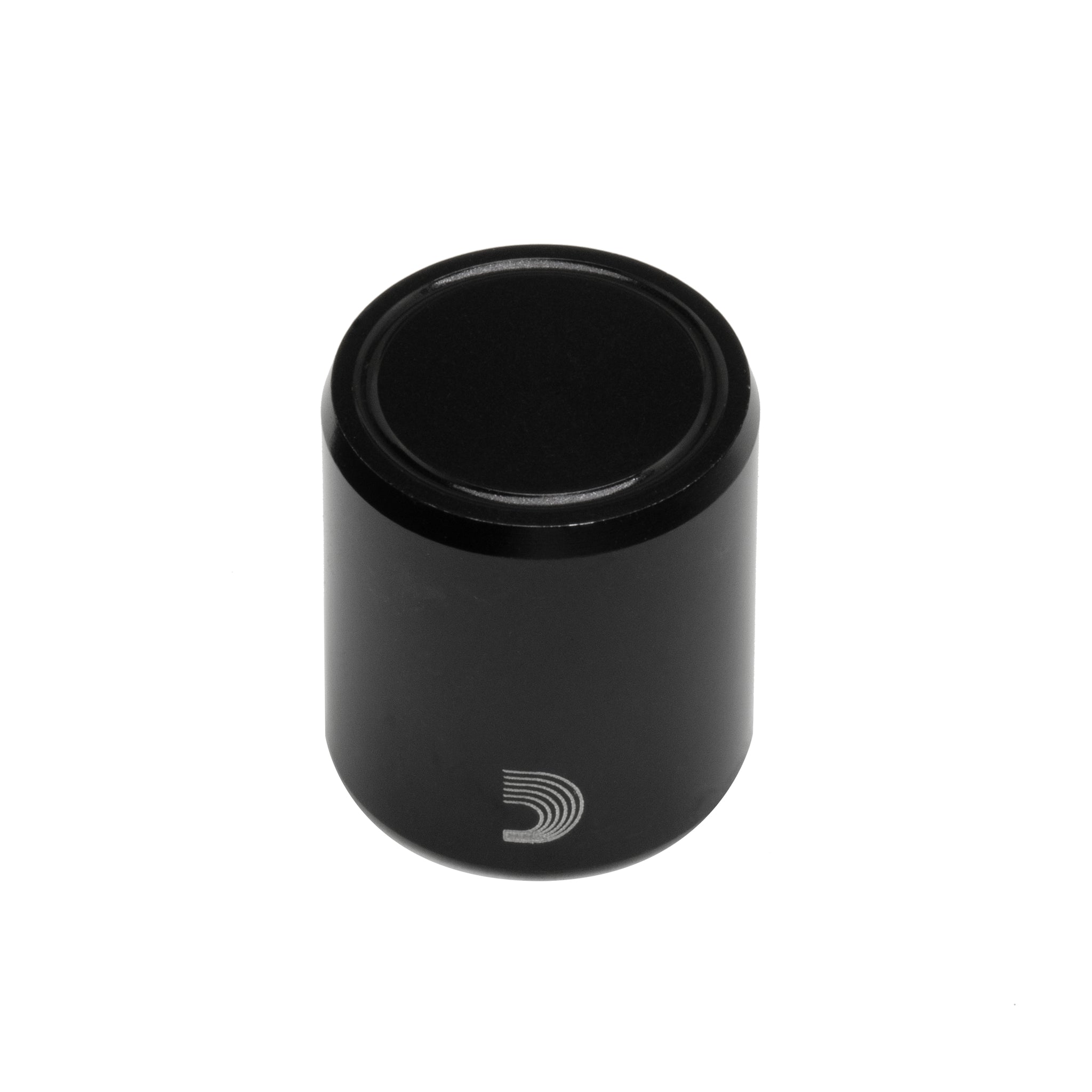 D'Addario LokNob Tour Cap Large M7 Black