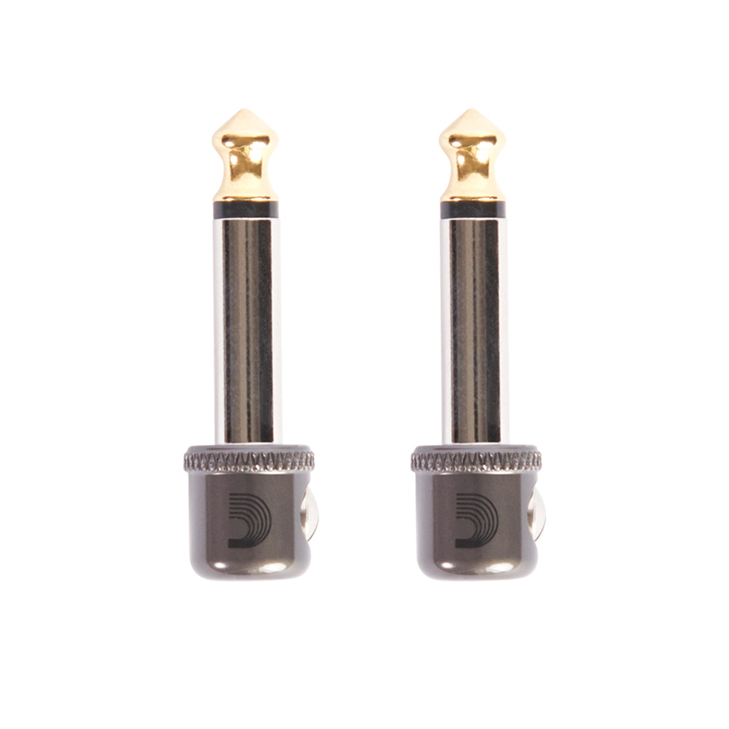 D'Addario 1/4" Mini Plug, 2-Pack