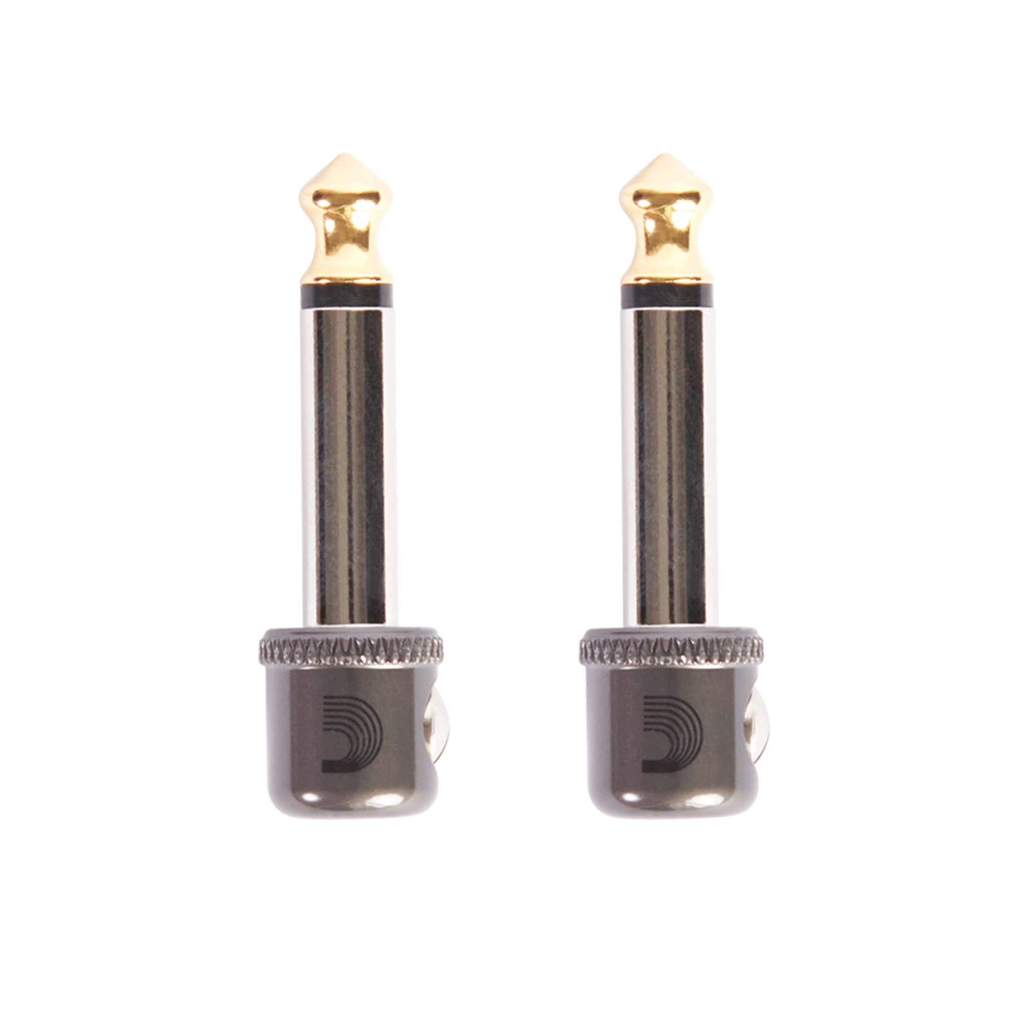 D'Addario 1/4" Mini Plug, 2-Pack
