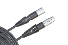 Planet Waves Custom Series Swivel XLR Microphone Cable, 25 feet