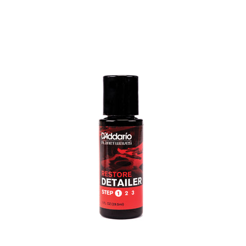 D'Addario Restore Deep Cleaning Cream Polish 1oz