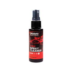 D'Addario Shine Instant Spray Polish Cleaner 1oz