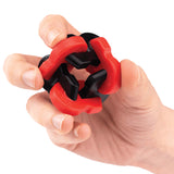 D'Addario Varigrip and FiddlLink Bundle Hand Exerciser