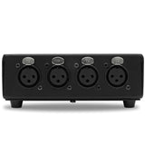 D'Addario Modular Snake System Stage Box