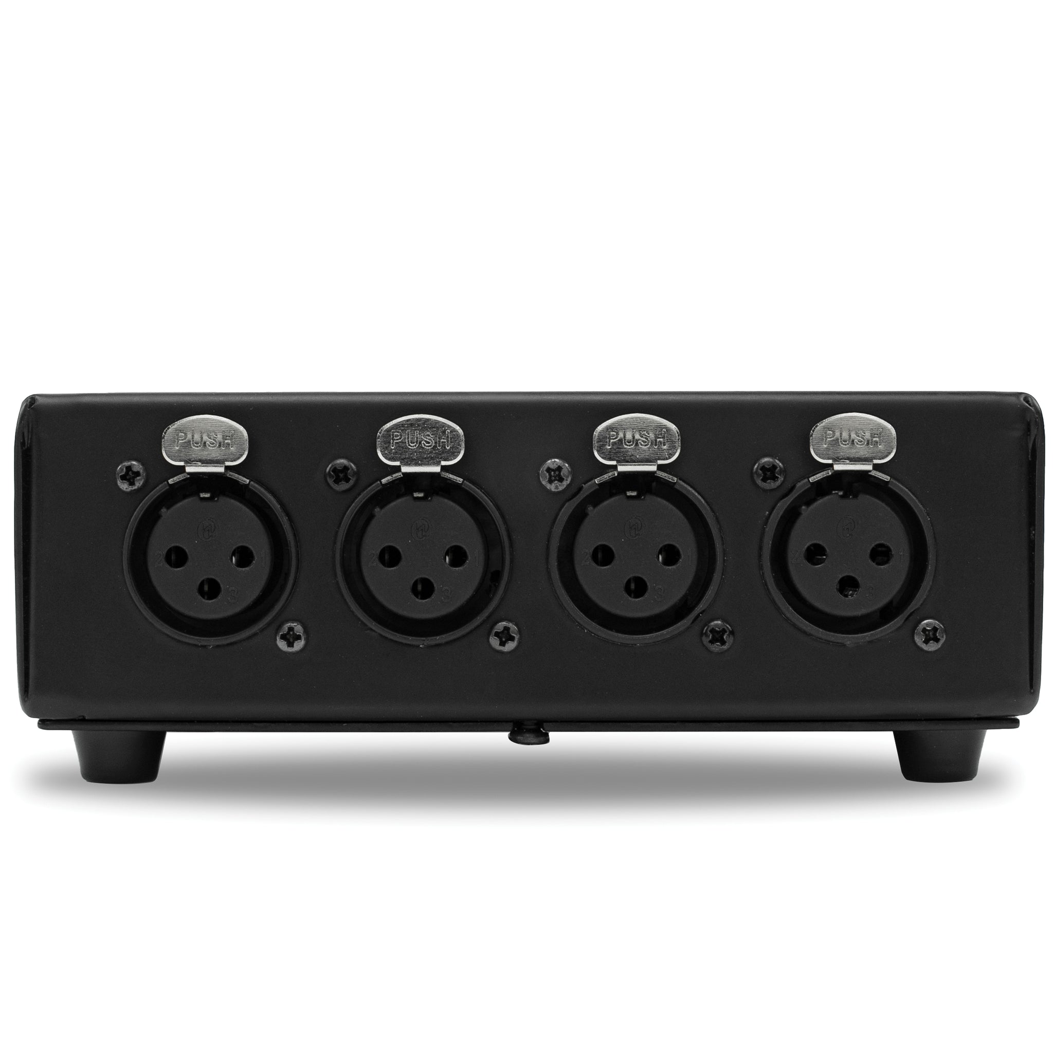 D'Addario Modular Snake System Stage Box