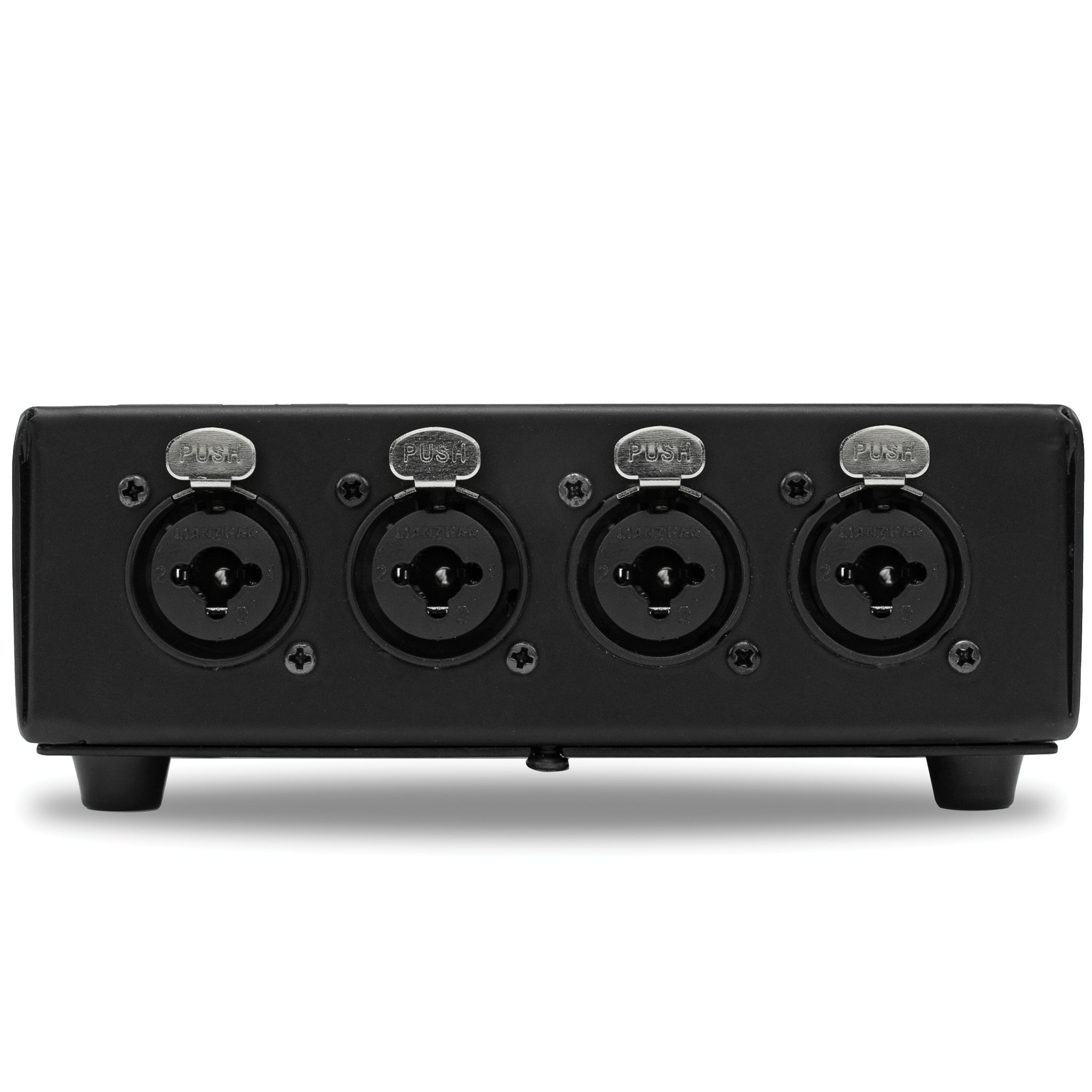 D'Addario Modular Snake System Stage Box