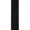 D'Addario Auto Lock Polypro Guitar Strap, Black