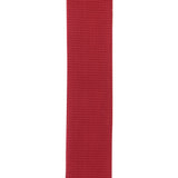 D'Addario Auto Lock Polypro Guitar Strap, Red