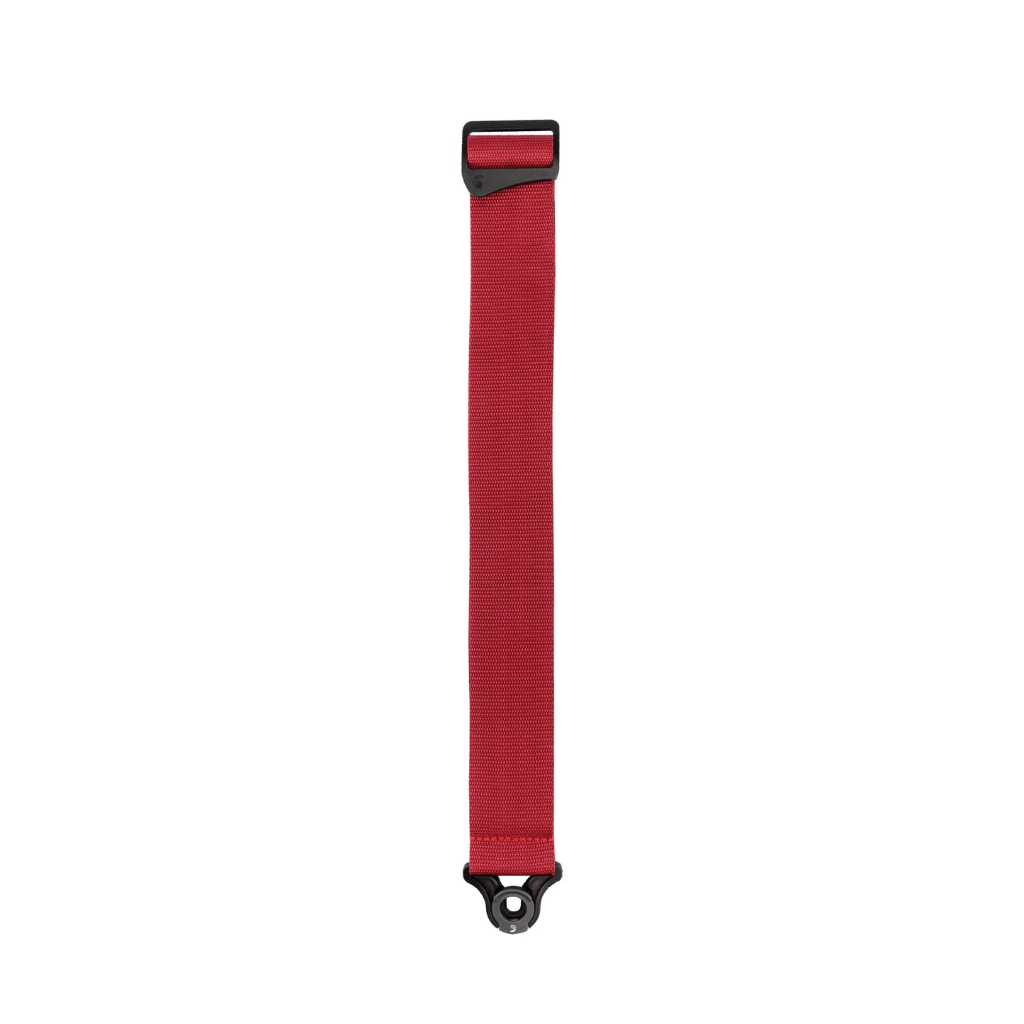 D'Addario Auto Lock Polypro Guitar Strap, Red