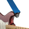 D'Addario Auto Lock Polypro Guitar Strap, Blue