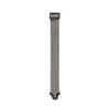 D'Addario Auto Lock Polypro Guitar Strap, Silver