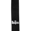 D'Addario Beatles Polypropylene Guitar Strap, Black