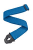 Planet Waves Planet Lock Guitar Strap, Polypropylene, Blue