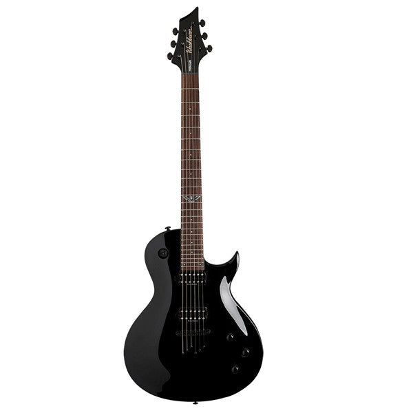 Washburn Parallaxe PXL Electric Guitar Black