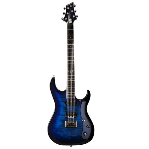 Washburn Parallaxe PXM Transparent Blue