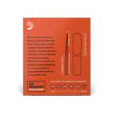 Rico by D'Addario Eb Clarinet Reeds Strength 2, 10-pack