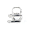 Rico Ligature, Bass Clarinet, Nickel
