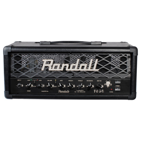 Randall RD20H 2 Channel 20 Watt Guitar Head