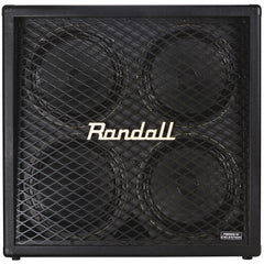 Randall RD412-V30 4x12 Guitar Cabinet With Celestion Vintage 30 Guitar Cabinet