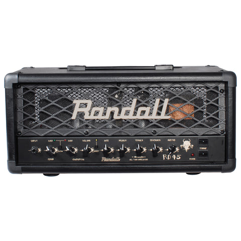 Randall RD45H 2 Channel 45 Watt Guitar Head