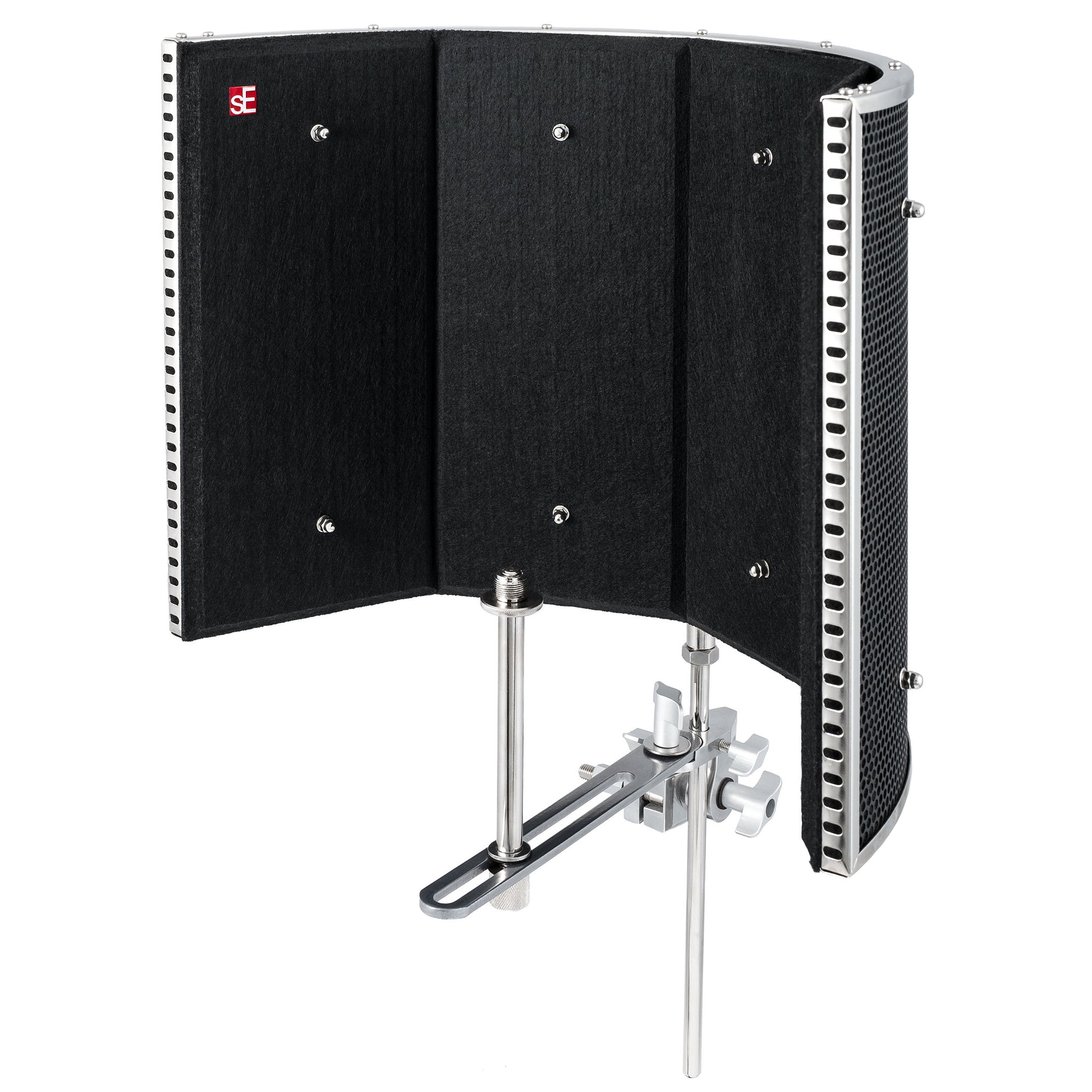 sE Electronics Portable Acoustic Treatment Filter PRO in Black