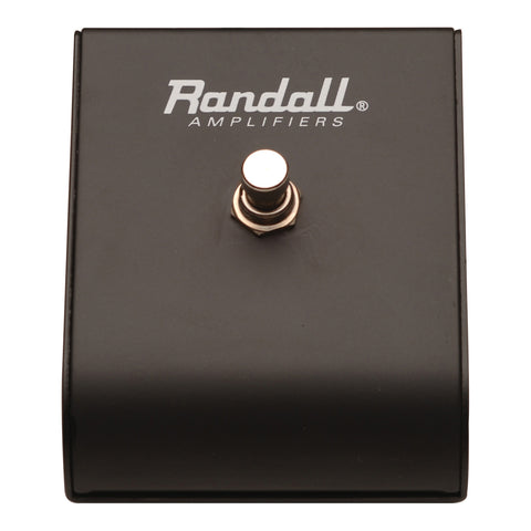 Randall RF1 Single Button Footswitch