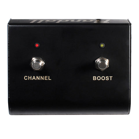 Randall RF2-LED Two Button Footswitch with LED