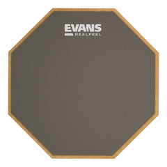 RealFeel by Evans Practice Pad, 6 Inch