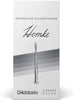 Hemke Soprano Saxophone Reeds, Strength 3.5, 5-pack