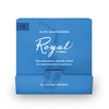 Royal by D'Addario Alto Saxophone Reeds Strength 1.5, 25-Count Single Reeds