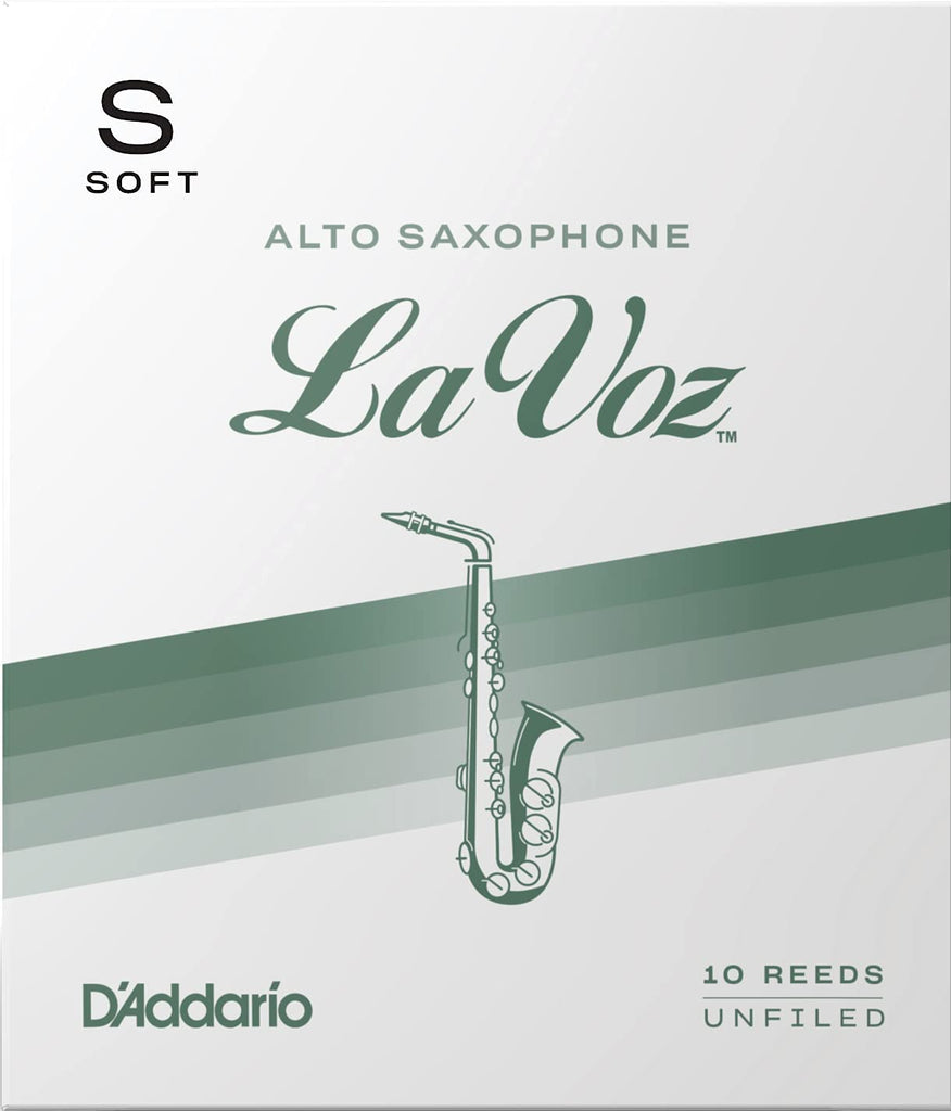 Rico Rico Alto Sax 3.5 Reed, Single