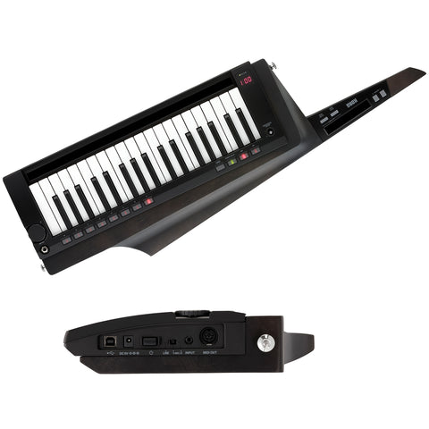 Korg RK100S2BK 37 Key Remote Keyboard Synthesizer Black