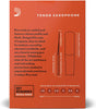 Rico Tenor Saxophone Reeds, Strength 3.0, 10-pack