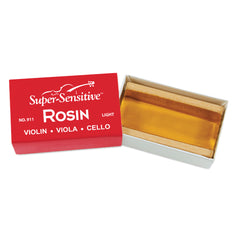 Super-Sensitive Light Rosin for Violin / Viola / Cello 12 pack