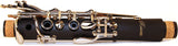 Rossetti Intermediate Soprano Bb Clarinet Black