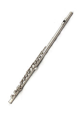 Rossetti C Flute Closed Hole Nickel Plated