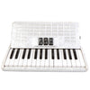 Rossetti Piano Accordion 32 Bass 30 Piano Keys 3 Switches White