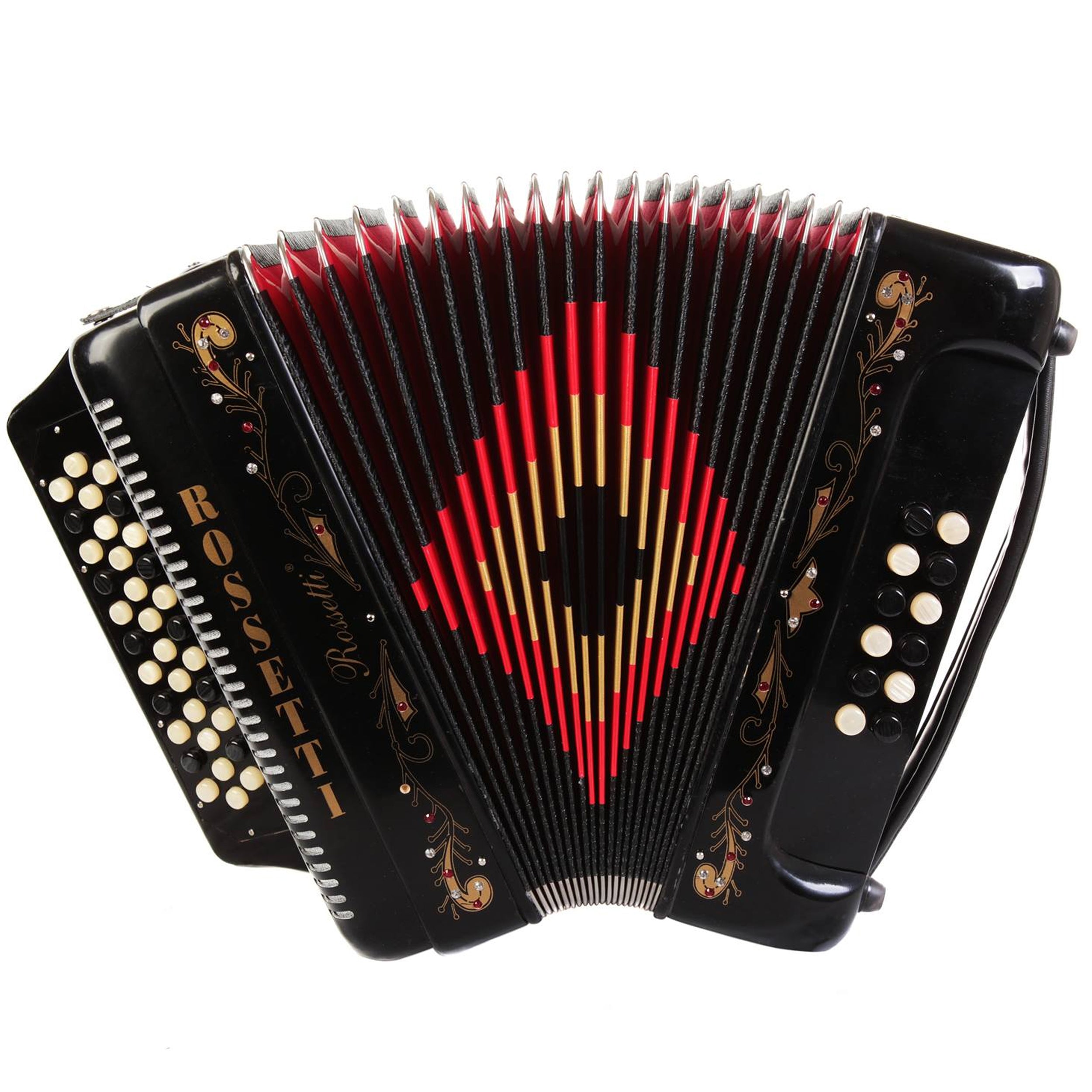How to choose an Accordion – PlayMusic123.com