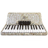 Rossetti Piano Accordion 72 Bass 34 Keys 5 Switches Opal