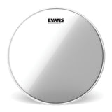 Evans Clear 200 Snare Side Drum Head, 14 Inch