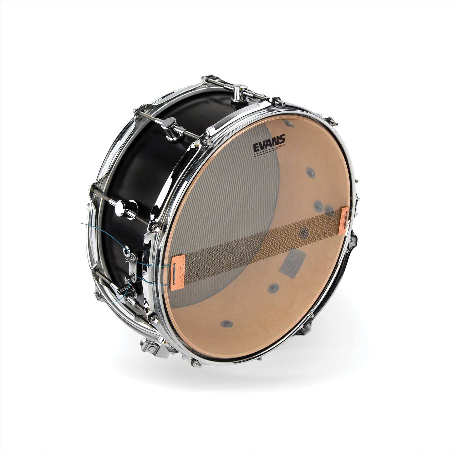 Evans Clear 500 Snare Side Drum Head, 14 Inch