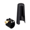 Rovner Dark Series Soprano Saxophone Ligature And Cap